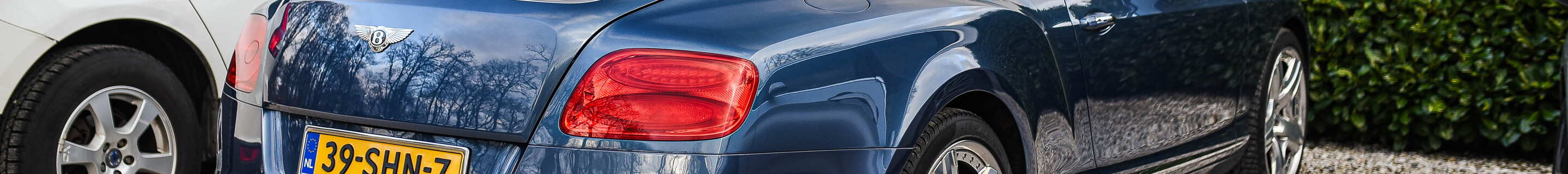 Bentley Continental GT 2012