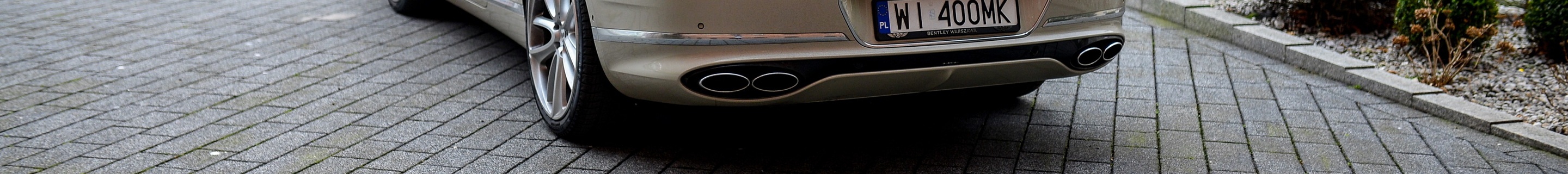 Bentley Continental GT V8 2020 Mulliner