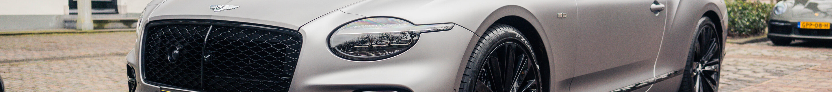 Bentley Continental GT Speed 2025 First Edition