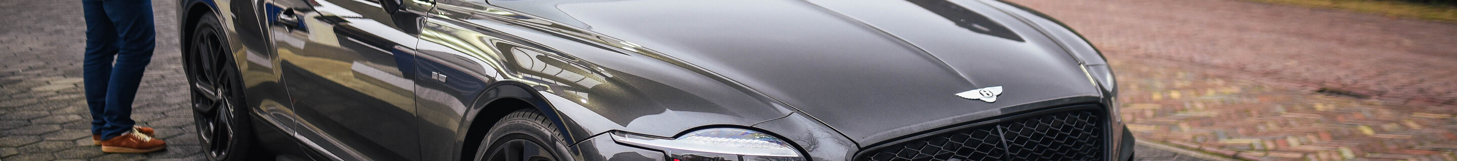 Bentley Continental GT Speed 2025 First Edition