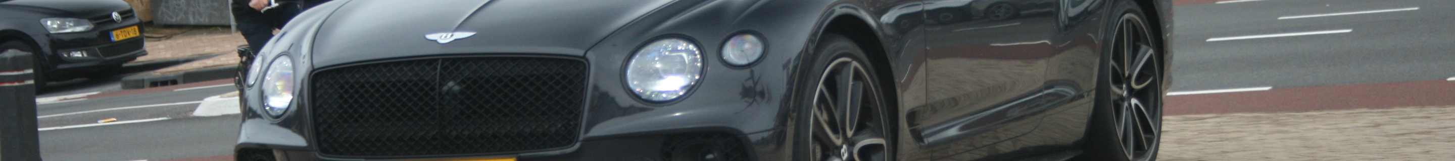 Bentley Continental GT V8 2020
