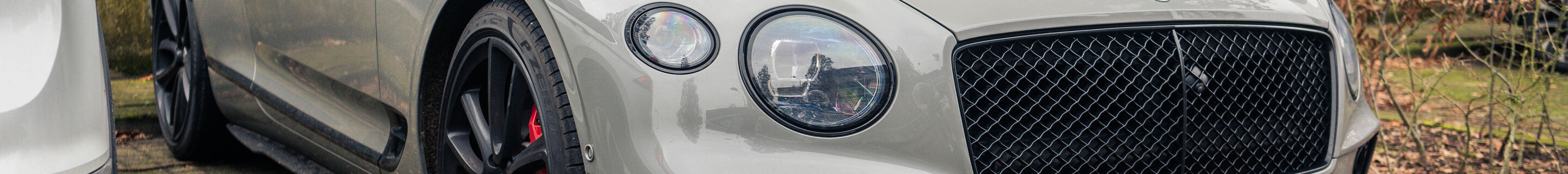 Bentley Continental GT V8 2020
