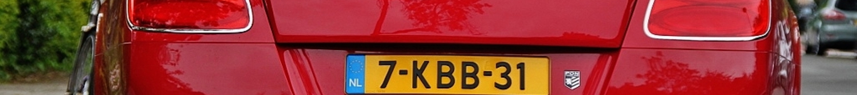 Bentley Continental GT V8
