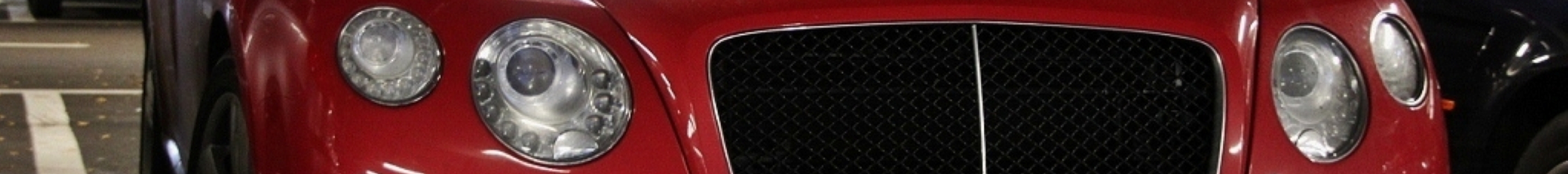 Bentley Continental GTC V8