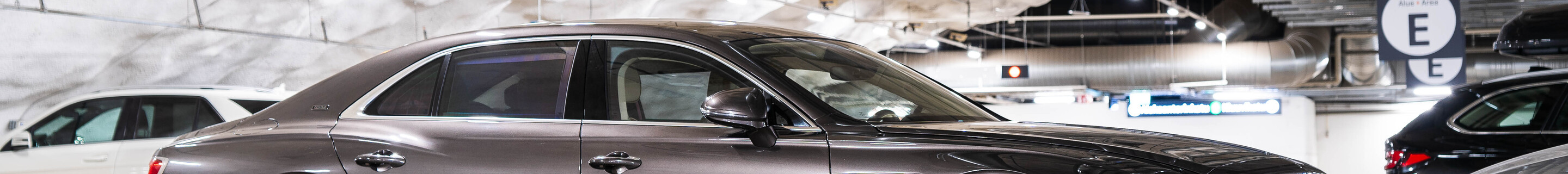 Bentley Flying Spur Hybrid 2022 Odyssean Edition