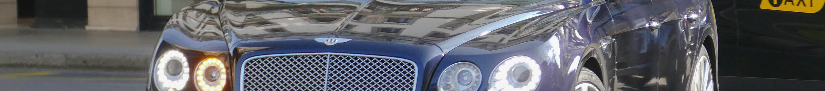 Bentley Flying Spur V8