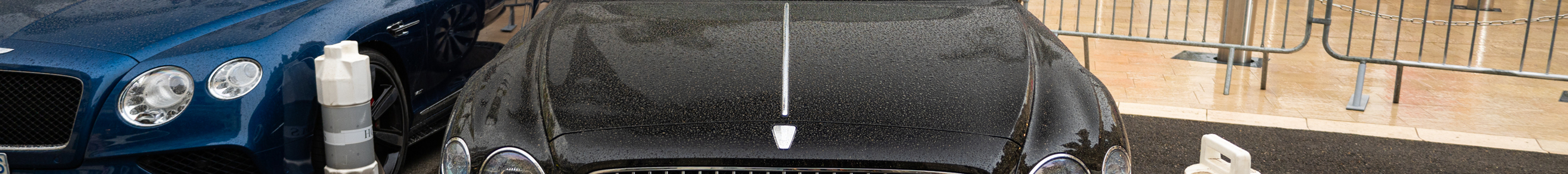 Bentley Flying Spur W12 2020