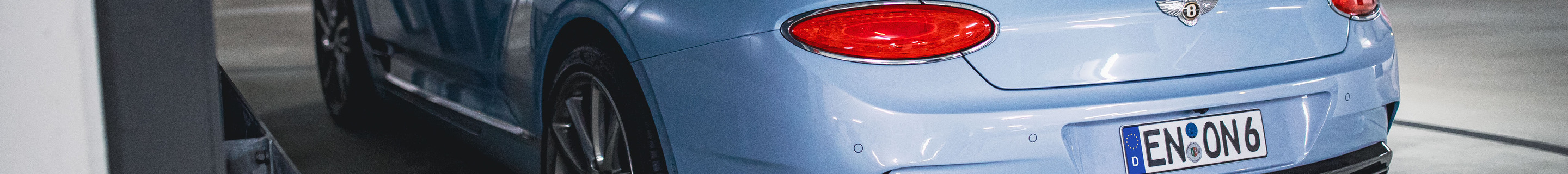 Bentley Continental GTC 2019
