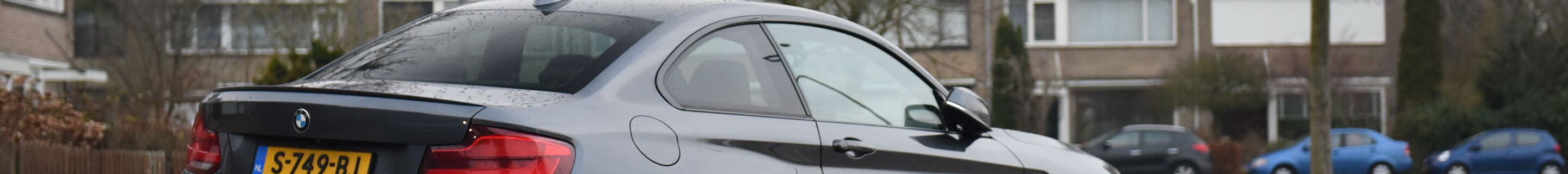 BMW M2 Coupé F87
