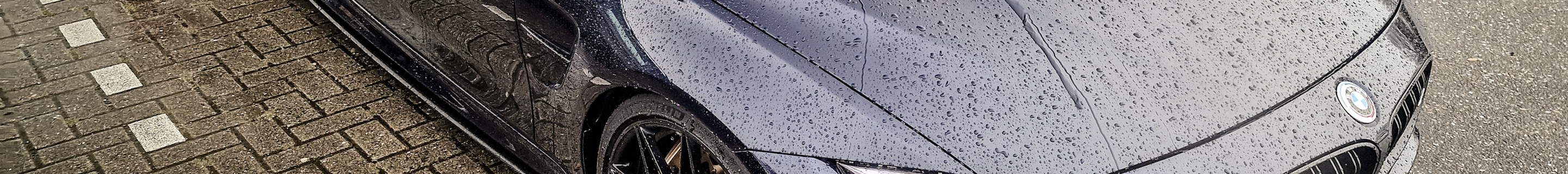 BMW M3 F80 Sedan