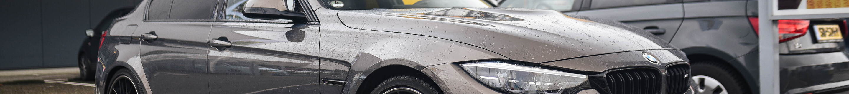 BMW M3 F80 Sedan