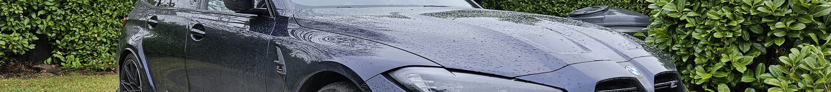 BMW M3 G81 Touring Competition