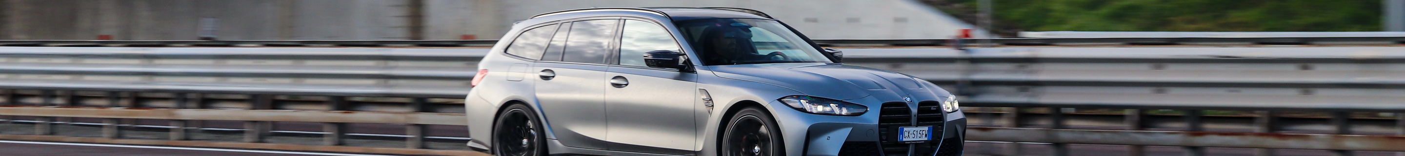 BMW M3 G81 Touring Competition