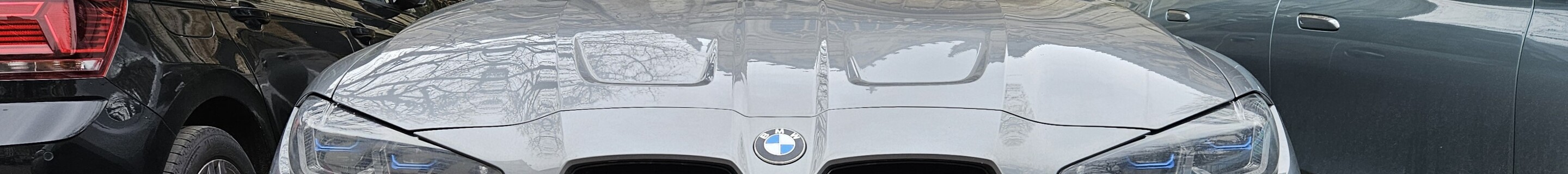 BMW M3 G81 Touring Competition