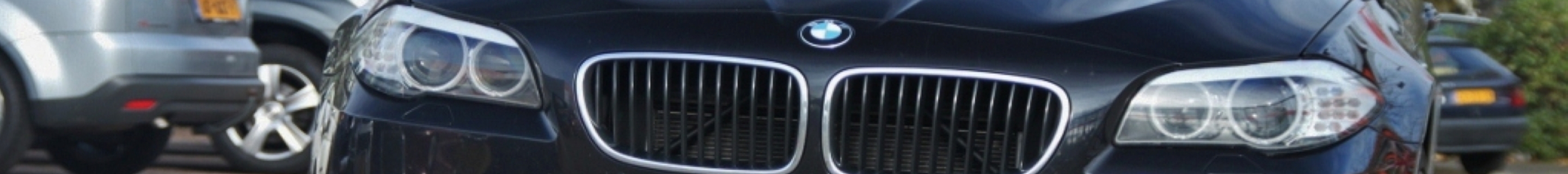 BMW M5 F10 2011