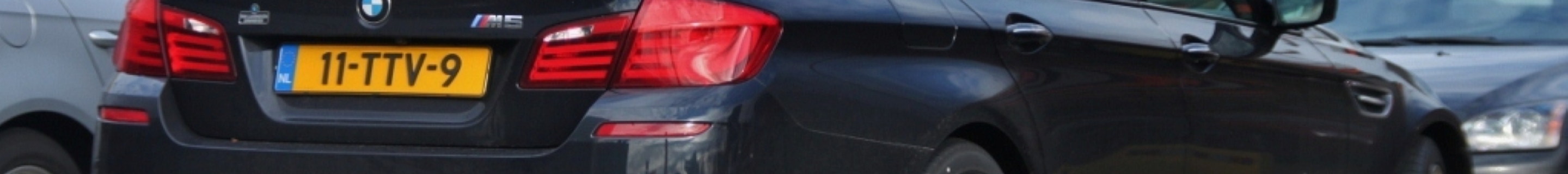 BMW M5 F10 2011