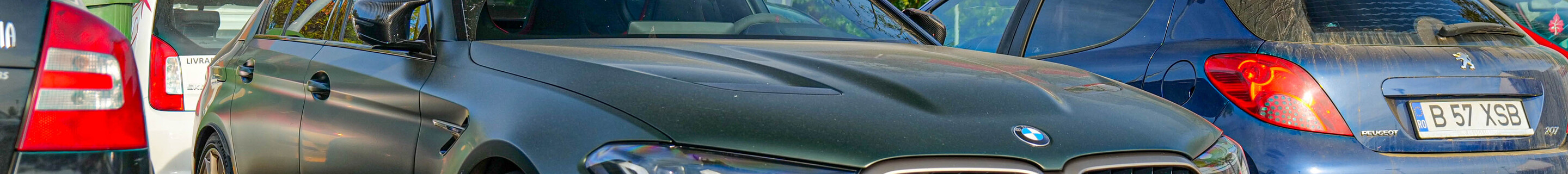 BMW M5 F90 CS