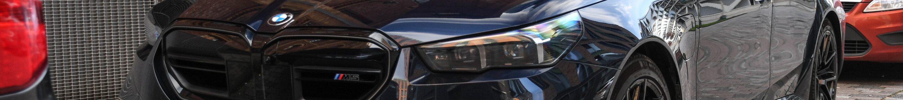 BMW M5 G90