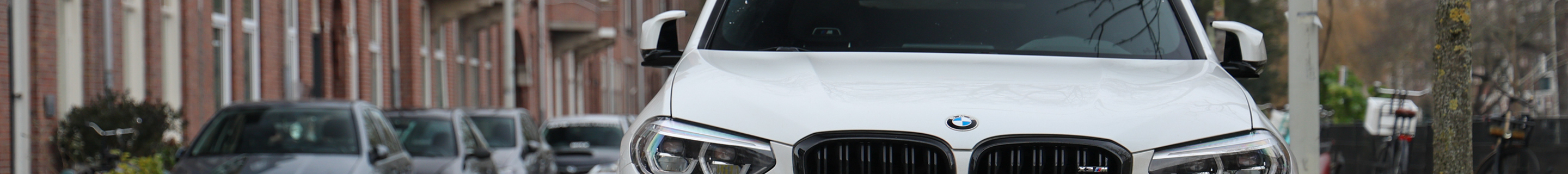 BMW X3 M F97