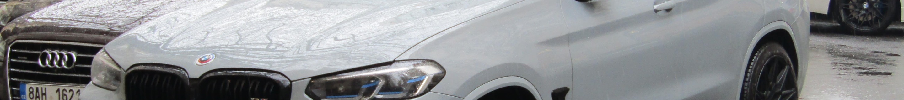 BMW X3 M F97 Competition 2022