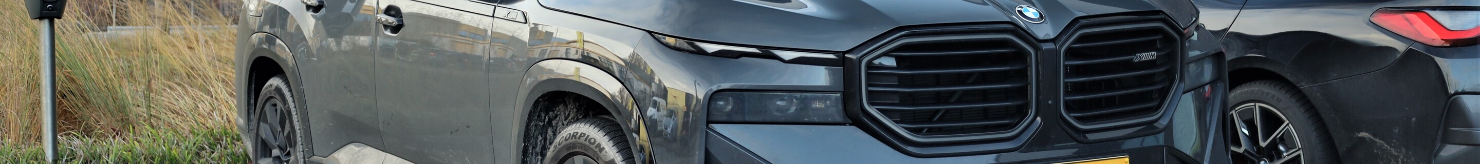 BMW XM G09