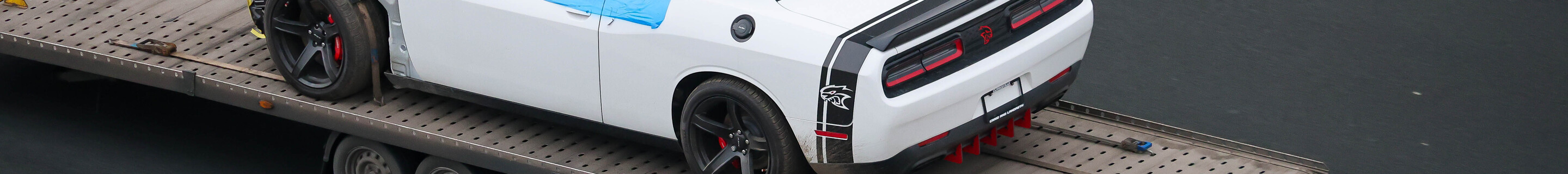 Dodge Challenger SRT Hellcat