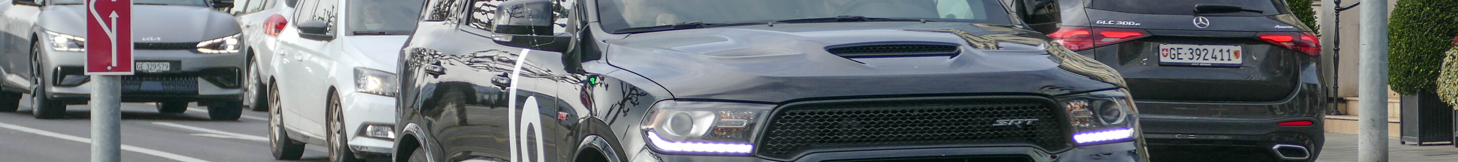 Dodge Durango SRT 2018