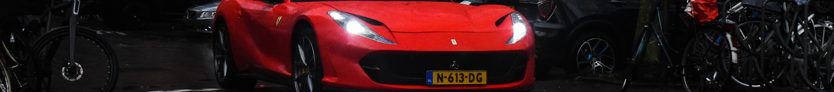 Ferrari 812 GTS