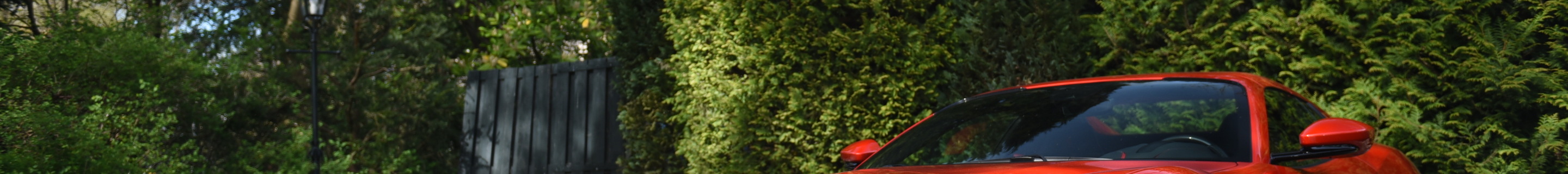 Ferrari 812 GTS