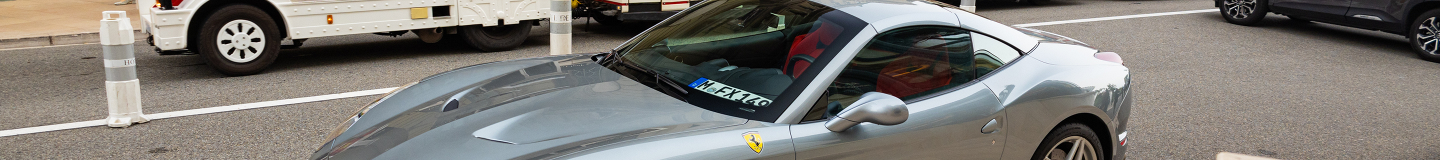 Ferrari California T