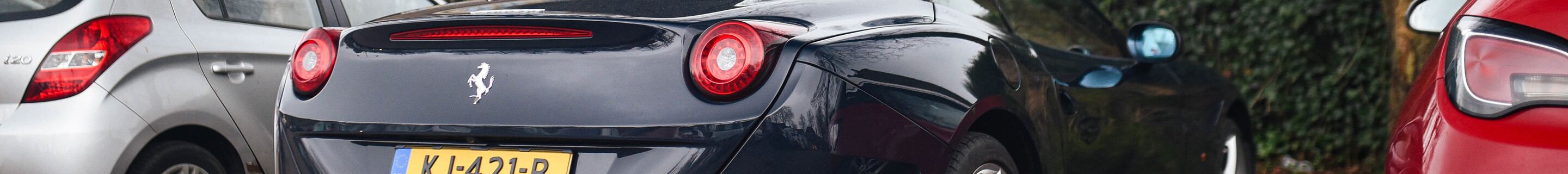Ferrari California T