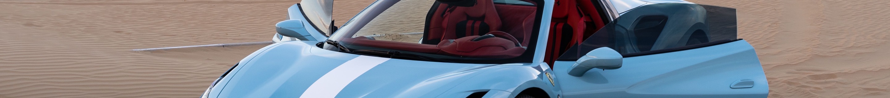 Ferrari F8 Spider