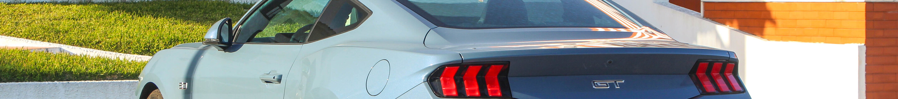 Ford Mustang GT 2024