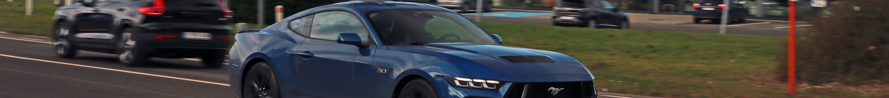 Ford Mustang GT 2024
