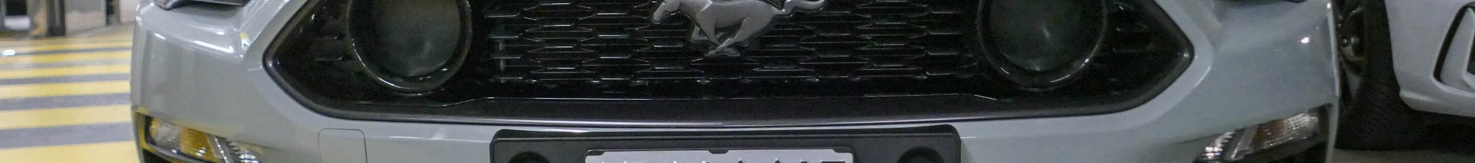 Ford Mustang Mach 1 2021
