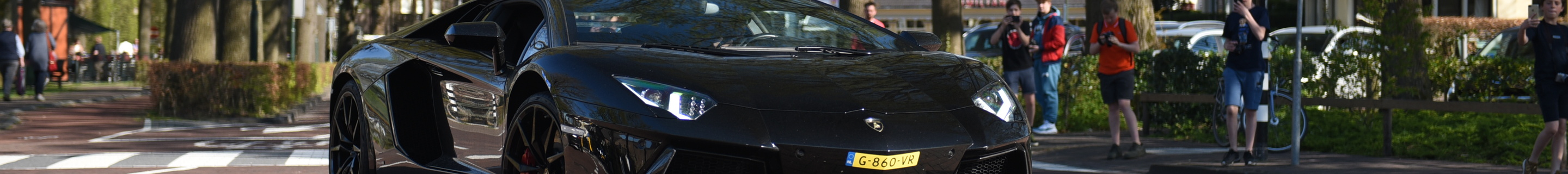 Lamborghini Aventador LP700-4