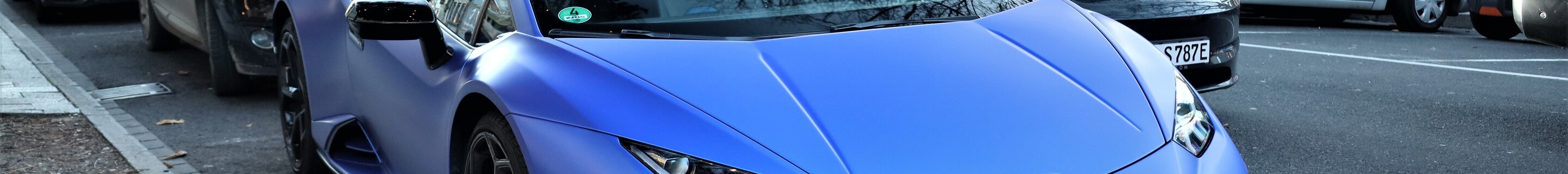 Lamborghini Huracán LP640-4 EVO