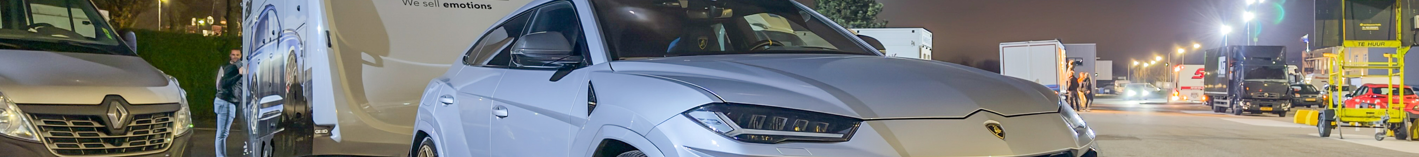Lamborghini Urus