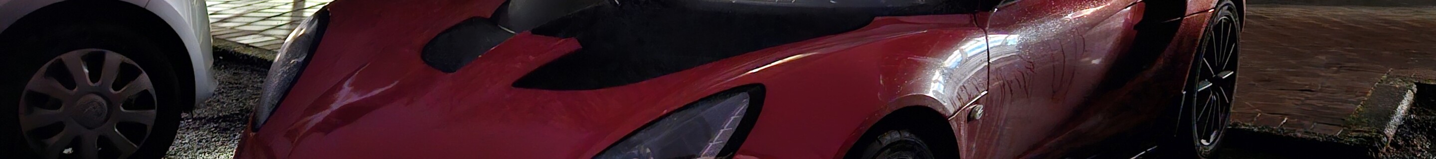 Lotus Elise S3 250 Cup