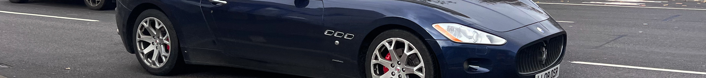 Maserati GranTurismo