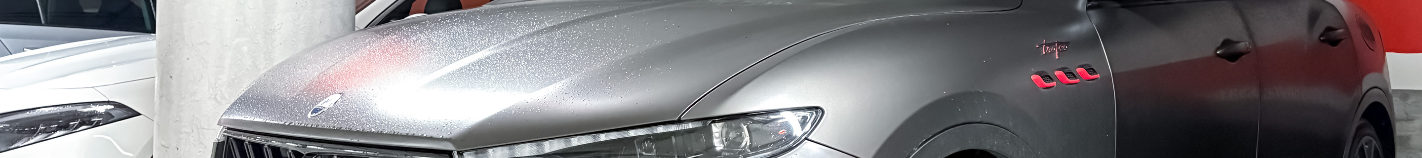 Maserati Levante Trofeo 2021