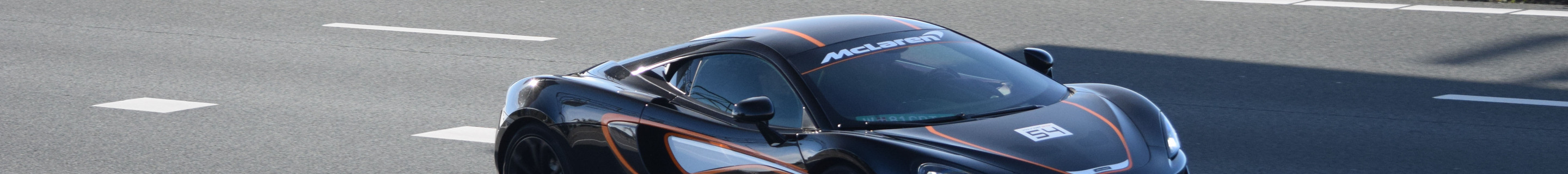 McLaren 570S
