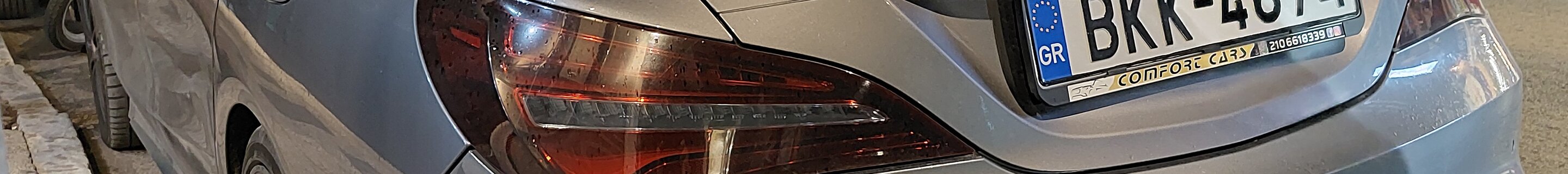 Mercedes-AMG CLA 45 C117 2017