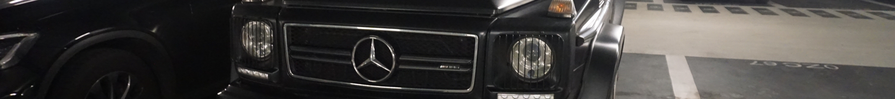 Mercedes-AMG G 63 2016