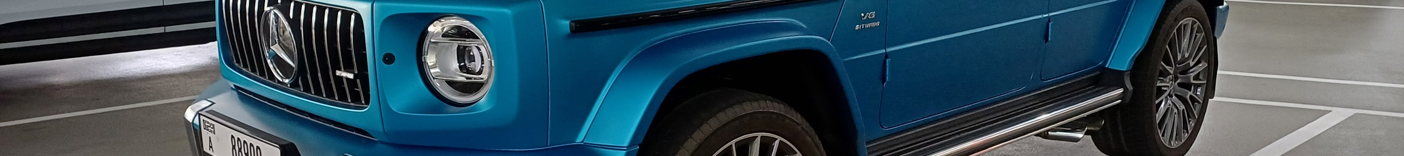 Mercedes-AMG G 63 W465