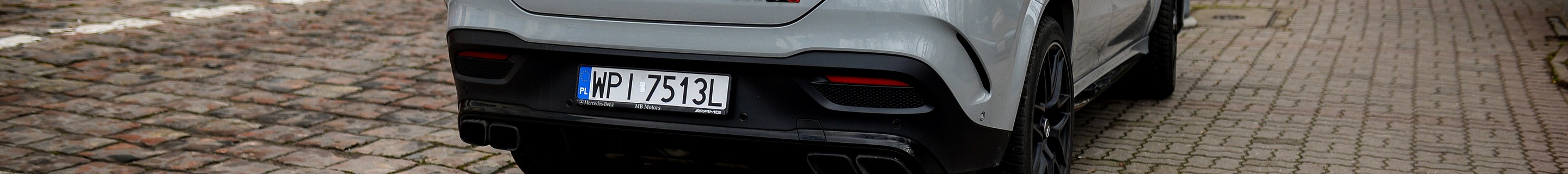 Mercedes-AMG GLE 63 S Coupé C167 2024