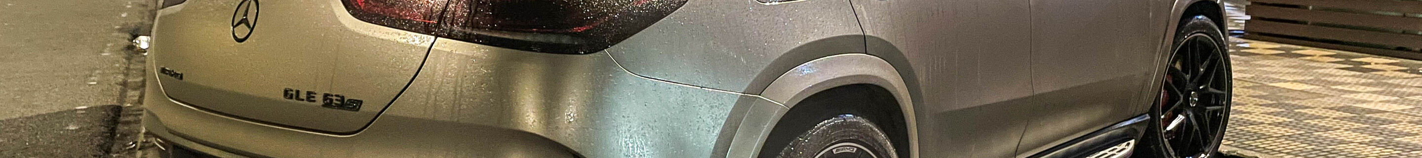 Mercedes-AMG GLE 63 S Coupé C167
