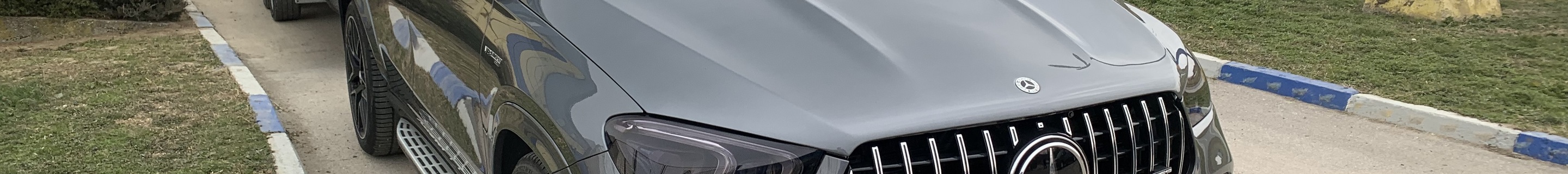 Mercedes-AMG GLE 63 S W167