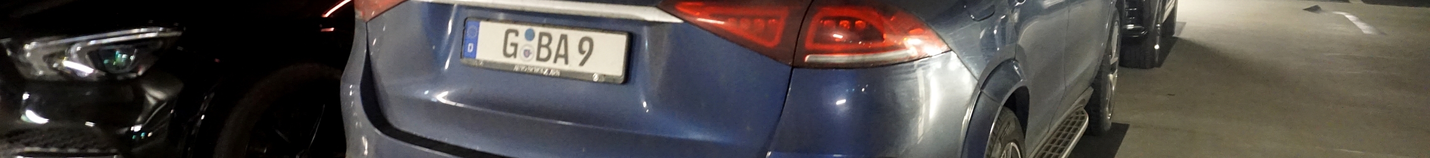 Mercedes-AMG GLE 63 S W167
