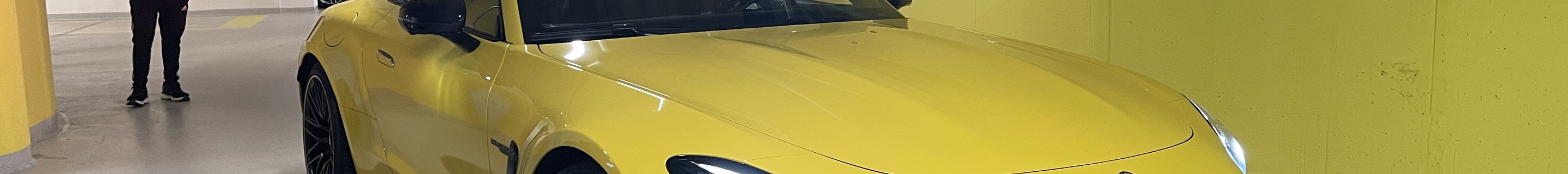 Mercedes-AMG GT 63 C192